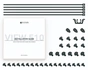Корпус ID-Cooling View 510 ARGB Black - уменьшенное изображение 9