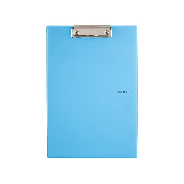 Клипборд-папка Axent А4 вініл Блакитний (2512-22-A) - picture 1