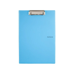 Клипборд-папка Axent А4 вініл Блакитний (2512-22-A) зображення 1