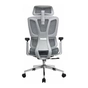 Офісне крісло GT Racer B-121A Gray - зменшене зображення 5