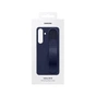 Чохол до мобільного телефона Samsung Galaxy S25 FE (S731) Standing Grip Case Dark Blue (EF-GS731CNEGWW) - зменшене зображення 6
