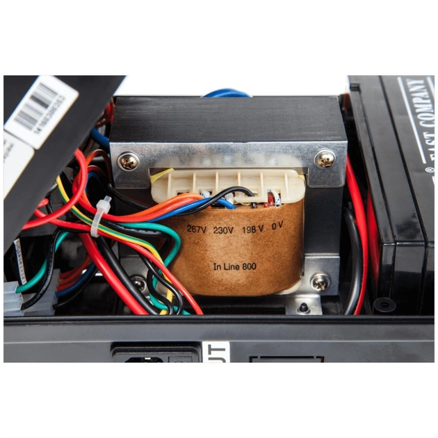 Источник бесперебойного питания LogicPower 650VA-PS (2415) - изображение 6