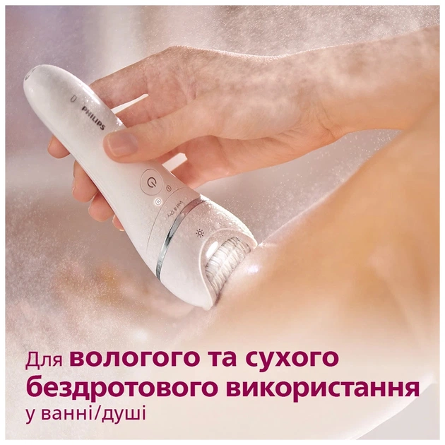 Эпилятор Philips BRE710/00 - изображение 6