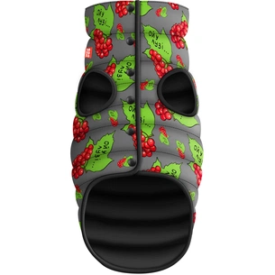 Курточка для тварин WAUDOG Clothes "Калина" M 40 (5741-0228) зображення 1