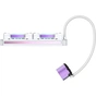 Система рідинного охолодження ID-Cooling Pinkflow 240 Diamond Purple - зменшене зображення 3