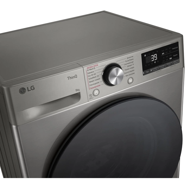 Стиральная машина LG F2Y7FS5P - изображение 11