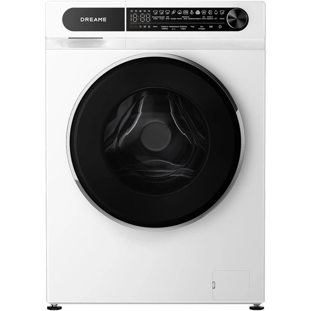 Пральна машина Dreame S6 (DWF06S30CA) - зображення 1