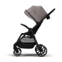 Коляска Kinderkraft Grande 2 Beige (KSGRAN02BEG0000) (5902533929603) - уменьшенное изображение 2