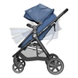 Коляска Maxi-Cosi 3 в 1 ZELIA2 CabrioFix Essential Blue (ZeliaCabrioFix-EssBlue) - зменшене зображення 6