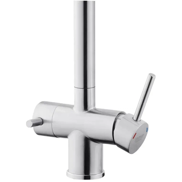 Змішувач Kroner Klassisch-ESG03815BLK (CV027933) - зображення 5