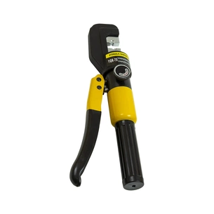 Затиск для клем HiSmart гідравлічний 4-70 мм2 (YQK-70) зображення 1