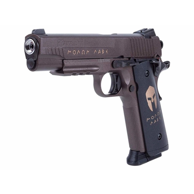 Пневматичний пістолет Sig Sauer Air 1911 Spartan 4,5 мм (AIR-1911BB-SPARTAN) - picture 4