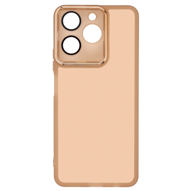 Чохол до мобільного телефона Armorstandart Shade Realme Note 70 4G Gold (ARM88827) - зображення 1