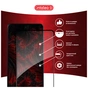 Скло захисне Intaleo Full Glue MOTO G04s Black (1283126612909) - зменшене зображення 3