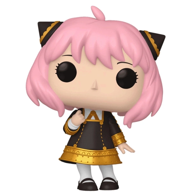 Фігурка Funko Pop серії Сім'я шпигуна - Аня Форджер (86528) - зображення 1