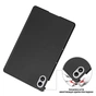 Чехол для планшета BeCover Smart Case Xiaomi Redmi Pad 2 Pro 12.1" Black (714627) - уменьшенное изображение 4