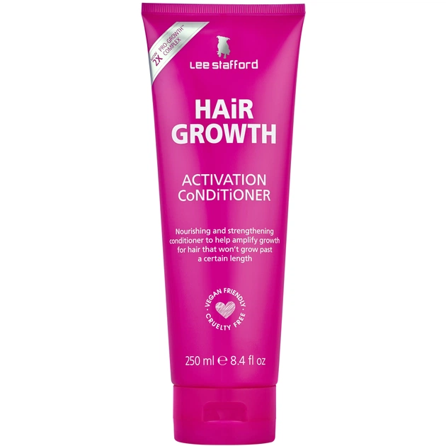 Кондиціонер для волосся Lee Stafford Hair Growth активатор росту волосся 250 мл (5060282703209) - изображение 1