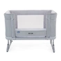 Ліжечко Chicco 3 в 1 Next2Me Forever light gray (79650.19) - зменшене зображення 2