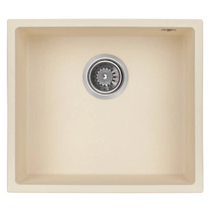 Мийка кухонна GRANADO Under top ivory (gr1904) зображення 1