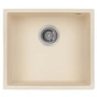 Мийка кухонна GRANADO Under top ivory (gr1904) - зменшене зображення 1
