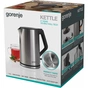 Електрочайник Gorenje K15DWE - зменшене зображення 5
