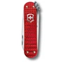 Ніж Victorinox Classic SD Precious Alox Iconic Red (0.6221.401G) - зменшене зображення 4
