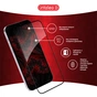 Стекло защитное Intaleo Full Glue Apple iPhone 16 Plus Black (1283126593796) - уменьшенное изображение 4