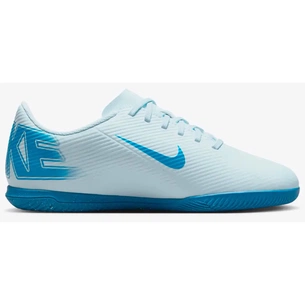 Футзалки Nike Vapor 16 Club IC FQ8289-400 білий, блакитний Діт 33,5 (US 2Y) (197597328485) зображення 1