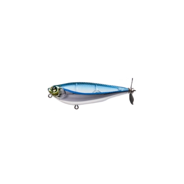 Воблер Yo-Zuri Silver PROP (F906-HHKN) - изображение 1
