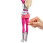 Лялька Barbie З космічним котиком з м/ф Barbie: Зіркові пригоди (DWD24) - зменшене зображення 4