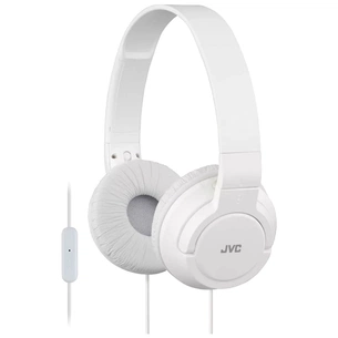 Навушники JVC HA-SR185 White (HA-SR185-W EF) зображення 1