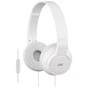 Навушники JVC HA-SR185 White (HA-SR185-W EF) - зменшене зображення 1
