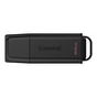 USB флеш накопичувач Kingston 64GB DataTraveler Exodia USB 3.2 Gen1 Black (DTXG2/64GB) - зменшене зображення 1