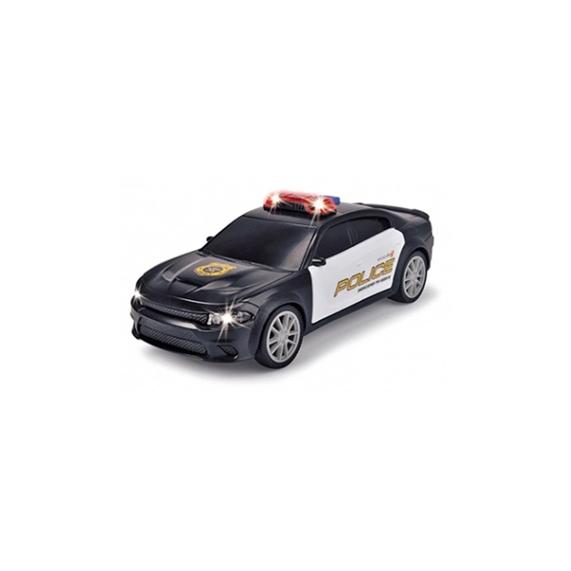 Машина Dickie Toys Додж Чарджер зі світловими та звуковими ефектами 15 см (3712020) - изображение 1