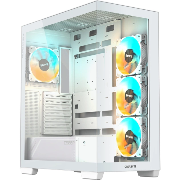 Корпус для ПК GIGABYTE GB-C500PI ST - зображення 1