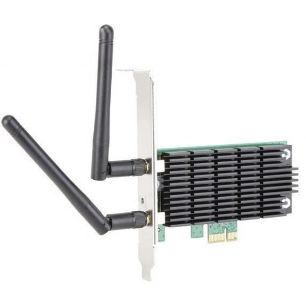 Ретранслятор TP-Link Archer T4E AC1200, PCI Express, Beamforming (ARCHER-T4E) - picture 3