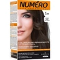 Фарба для волосся Brelil Numero 5.00 - Light Brown 140 мл (8011935081257) - зменшене зображення 1