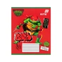 Тетрадь Kite Ninja Turtles, 12 листов, косая линия (NT26-235) - уменьшенное изображение 10