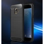 Чохол до мобільного телефона Laudtec для Samsung Galaxy J2 Core Carbon Fiber (Black) (LT-J2C) - зменшене зображення 6
