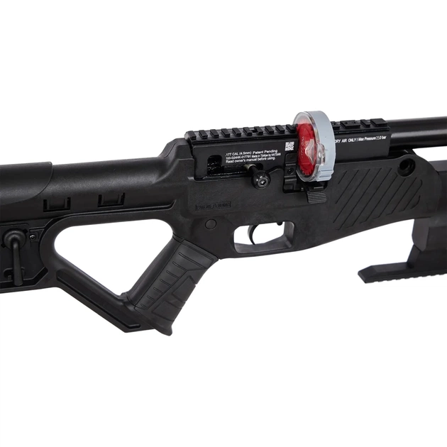 Пневматическая винтовка Optima BLITZ MEVZI 3 - изображение 5