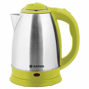 Електрочайник Satori SSK-2039-XМG зображення 1