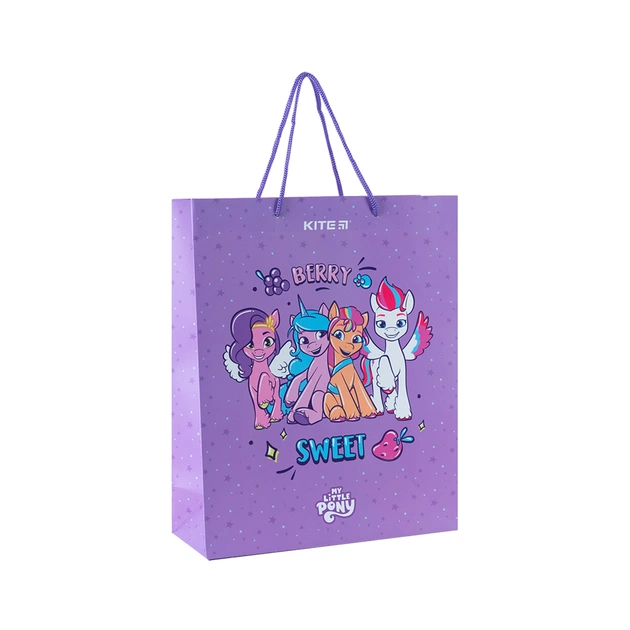 Подарунковий пакет Kite паперовий My Little Pony 26х32 см (LP24-266) - picture 1