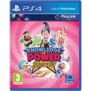 Гра Sony Знання сила. Епохи. [Blu-Ray диск] (9772811) зображення 1