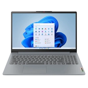 Ноутбук Lenovo IdeaPad Slim 3 15AMN8 (82XQ01K0RA) зображення 1