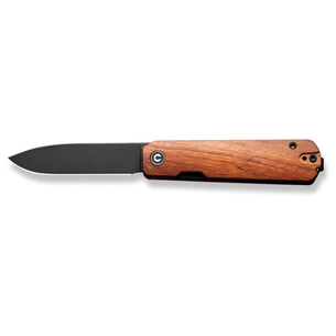 Ніж Civivi Sendy, Guibourtia Wood, Darkwash (C21004A-2) зображення 1