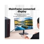 Кабель мультимедійний VGA M to VGA M 10.0m black Vention (DAEBL) - зменшене зображення 3