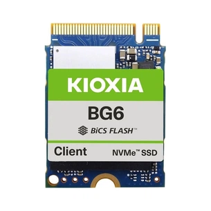 Накопичувач SSD M.2 2230 256GB Kioxia (KBG60ZNS256G) зображення 1