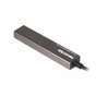 Концентратор USB Type-C Maxxter 4хUSB3.0 Dark Grey (HU3C-4P-02) - зменшене зображення 2