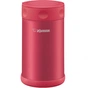 Термос Zojirushi харчовий SW-FCE75PJ 0,75 л Red (1678.03.57) - зменшене зображення 1