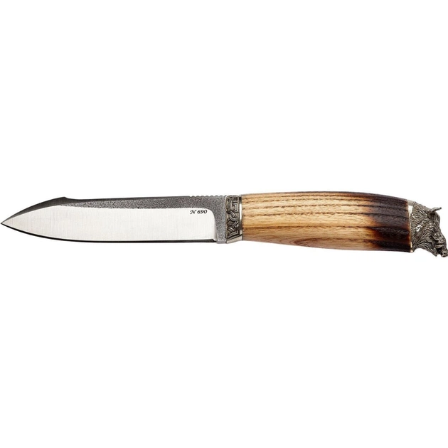 Ніж R.A.Knives Вепр 2 (RAVPR2) - изображение 1